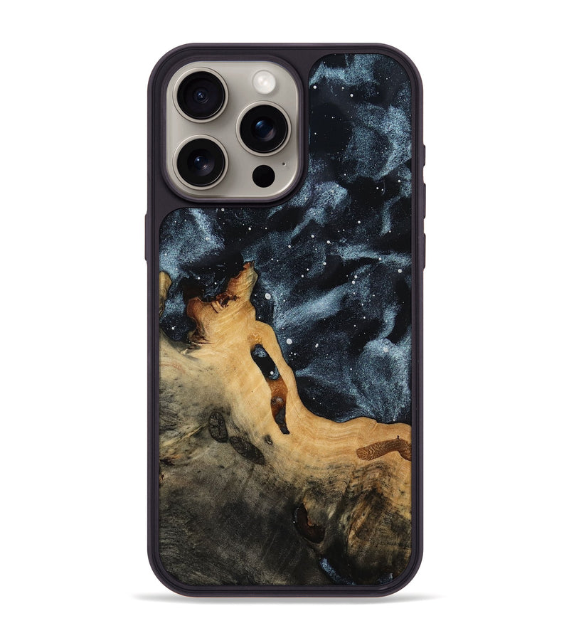 iPhone 15 Pro Max Wood Phone Case - Skye (Cosmos, 814487)