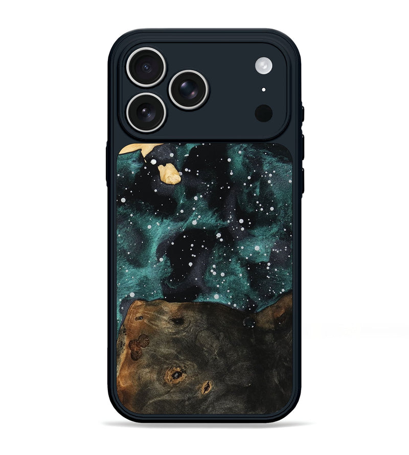 iPhone 17 Pro Max Wood Phone Case - Ezra (Cosmos, 814488)