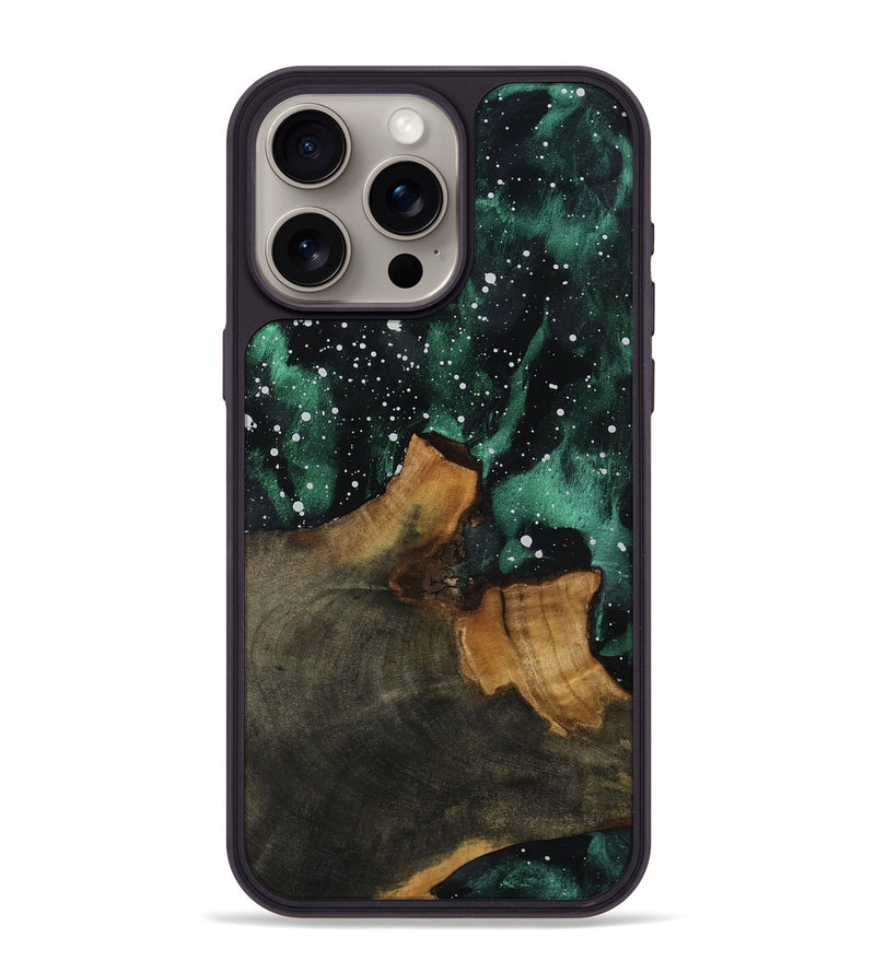 iPhone 15 Pro Max Wood Phone Case - Lyndsay (Cosmos, 814491)