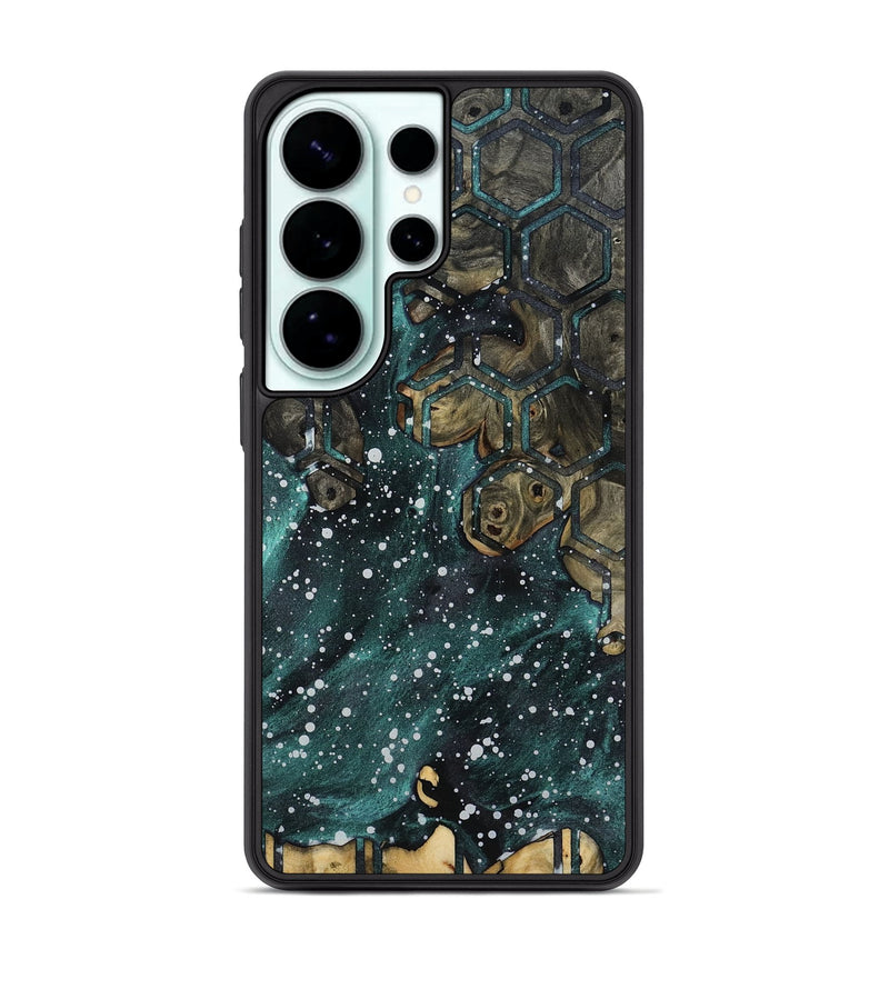 Galaxy S26 Ultra Wood Phone Case - Jevon (Cosmos, 814493)