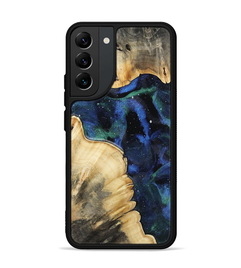 Galaxy S22 Plus Wood Phone Case - Lavern (Cosmos, 814494)