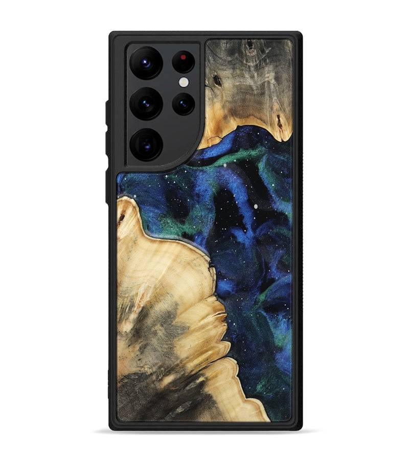 Galaxy S22 Ultra Wood Phone Case - Lavern (Cosmos, 814494)