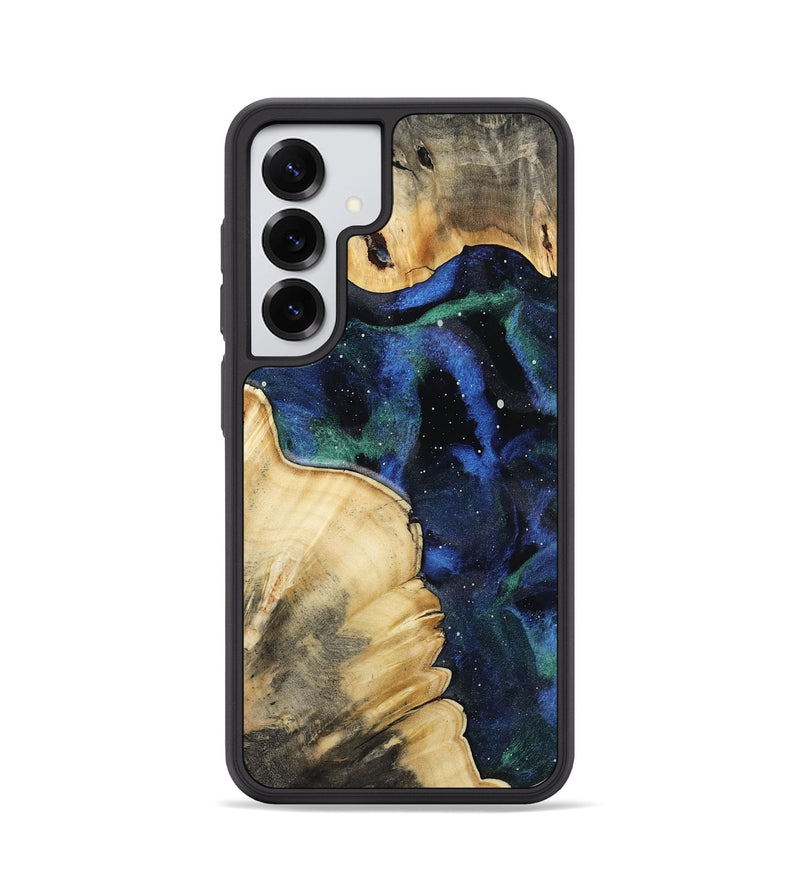 Galaxy S25 Wood Phone Case - Lavern (Cosmos, 814494)