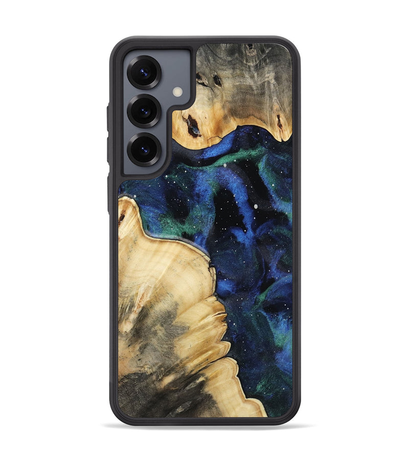 Galaxy S25 Plus Wood Phone Case - Lavern (Cosmos, 814494)