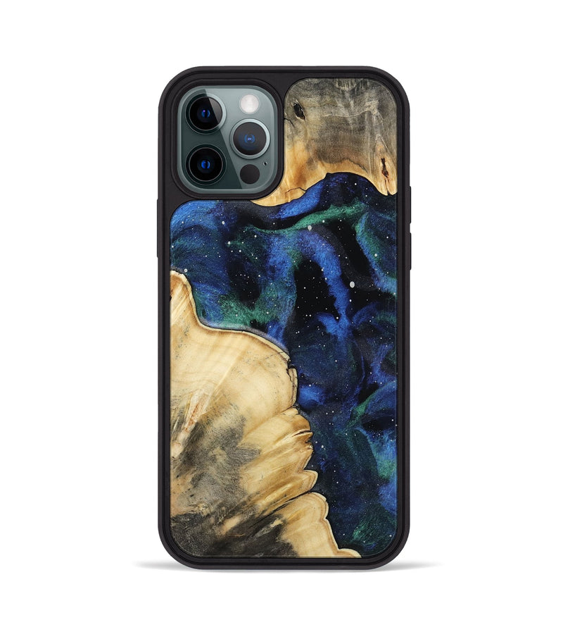 iPhone 12 Pro Wood Phone Case - Lavern (Cosmos, 814494)
