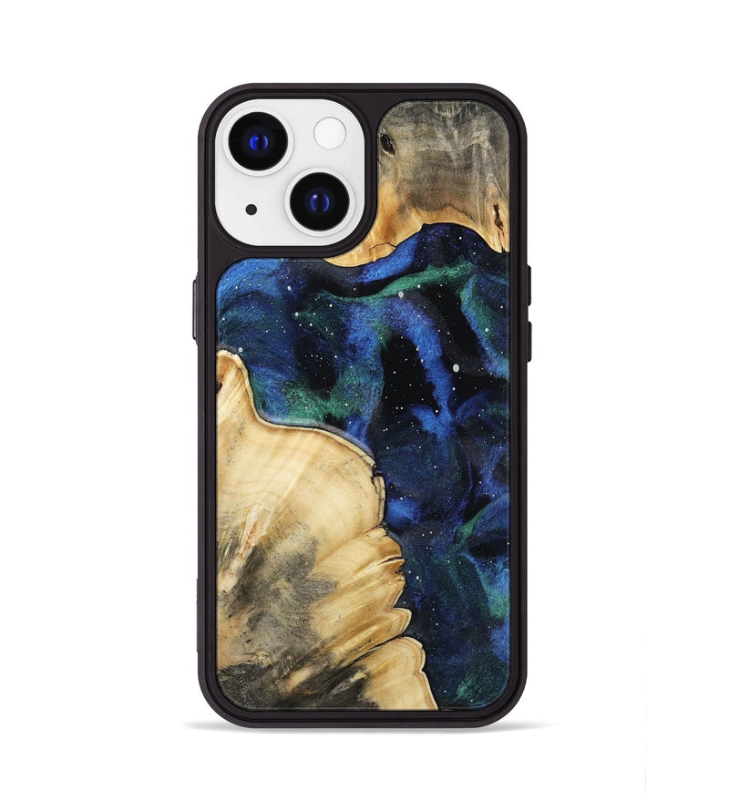 iPhone 13 Wood Phone Case - Lavern (Cosmos, 814494)