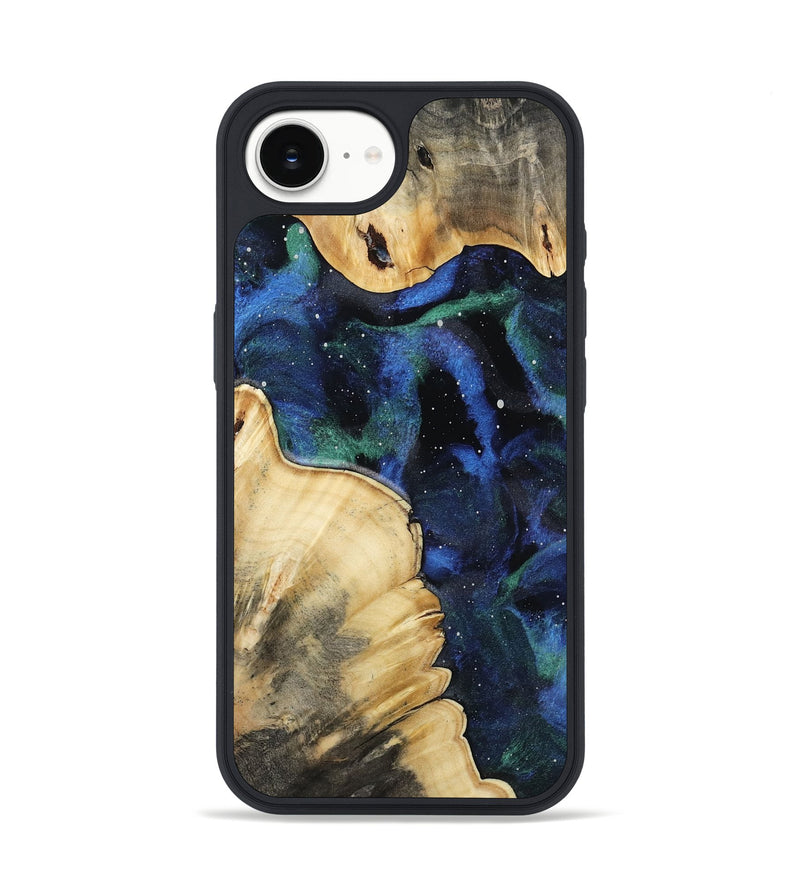 iPhone 16e Wood Phone Case - Lavern (Cosmos, 814494)
