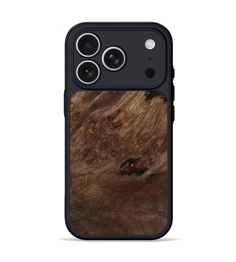 iPhone 17 Pro Wood Phone Case - Legacy (Wood Burl, 814509)