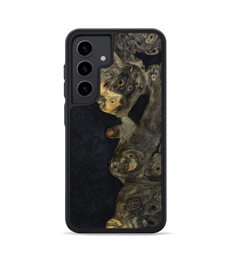 Galaxy S24 Wood Phone Case - Kylen (Wood Burl, 814510)