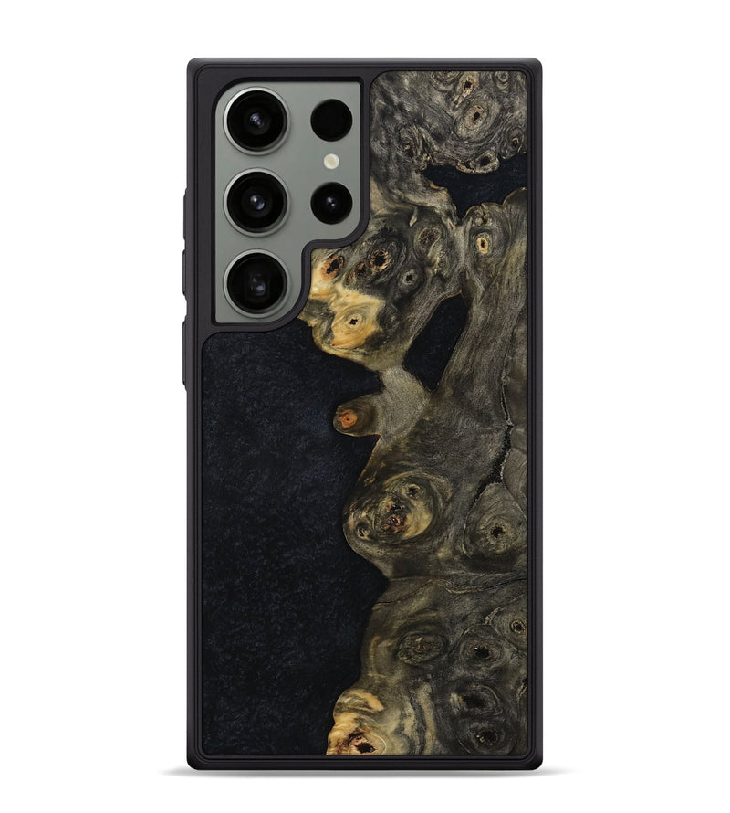 Galaxy S24 Ultra Wood Phone Case - Kylen (Wood Burl, 814510)