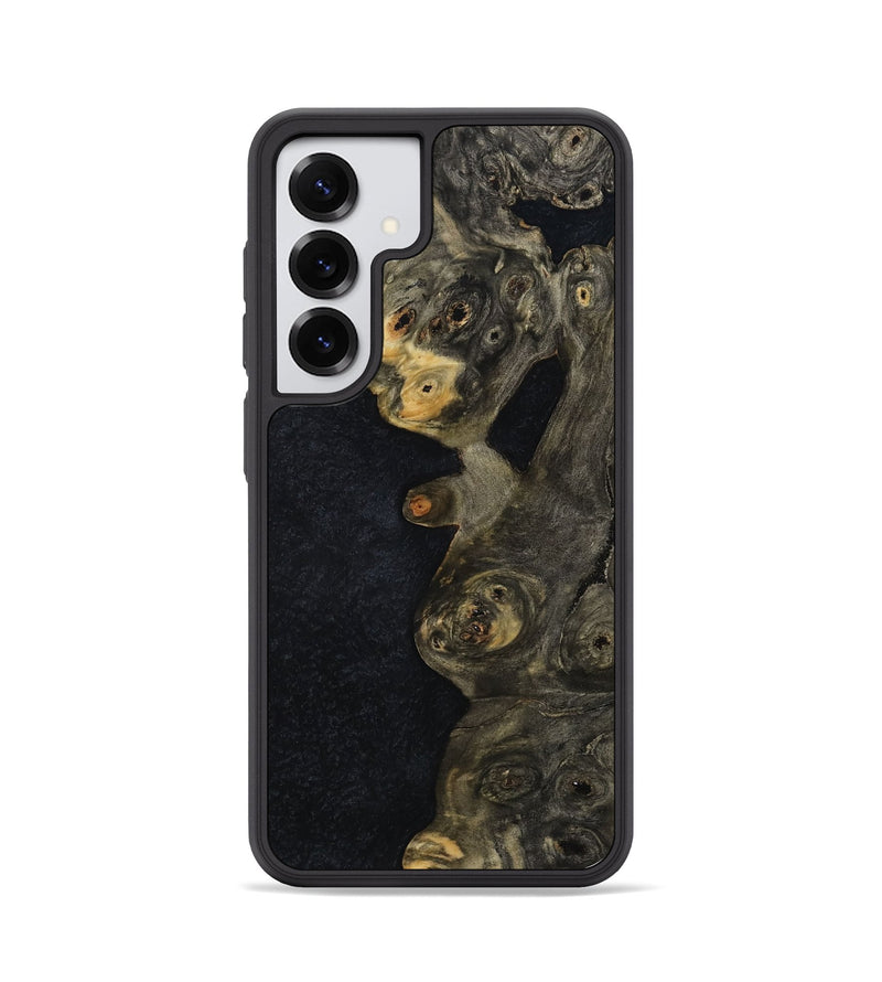 Galaxy S25 Wood Phone Case - Kylen (Wood Burl, 814510)