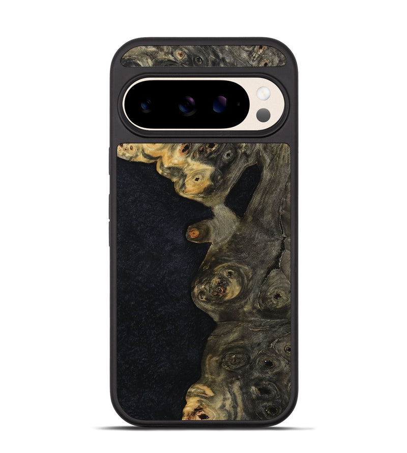 Pixel 10 Wood Phone Case - Kylen (Wood Burl, 814510)