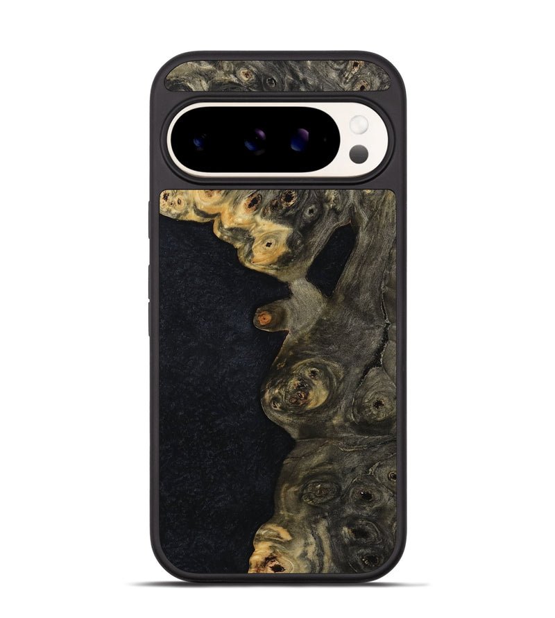 Pixel 9 Pro Wood Phone Case - Kylen (Wood Burl, 814510)