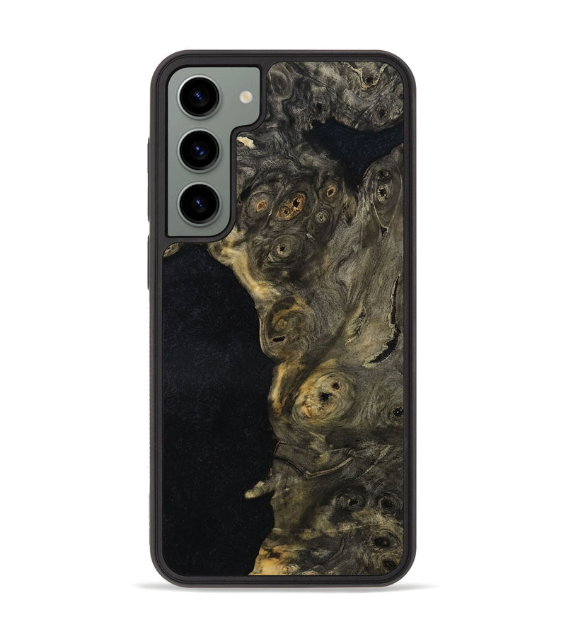 Galaxy S23 Plus Wood Phone Case - Vernon (Wood Burl, 814512)