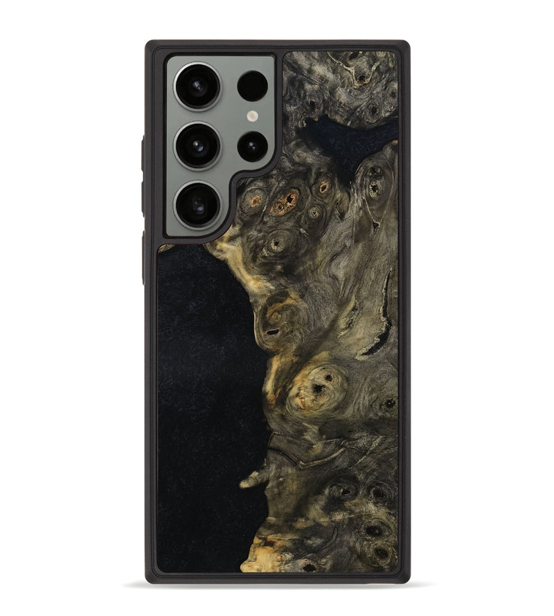 Galaxy S23 Ultra Wood Phone Case - Vernon (Wood Burl, 814512)