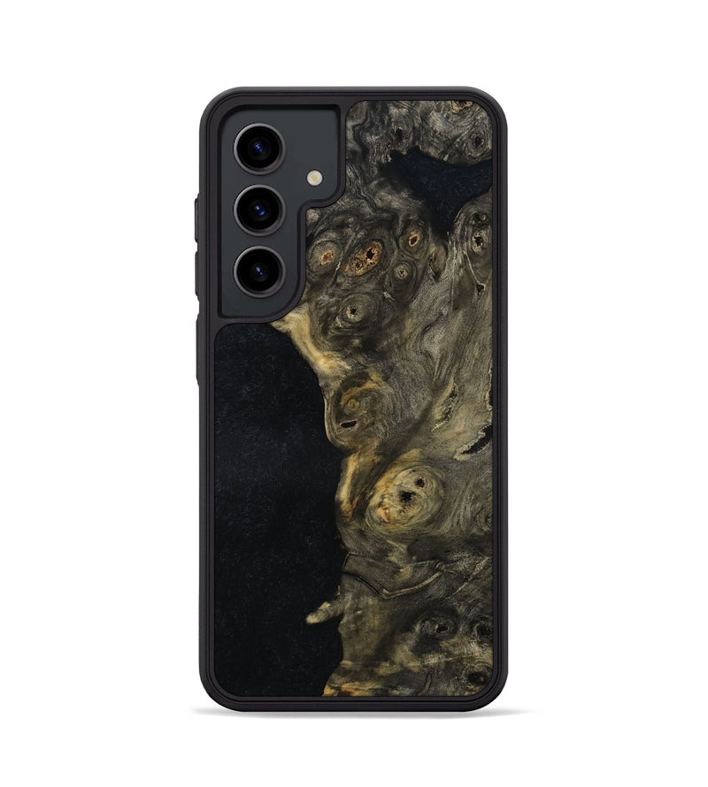 Galaxy S24 Wood Phone Case - Vernon (Wood Burl, 814512)