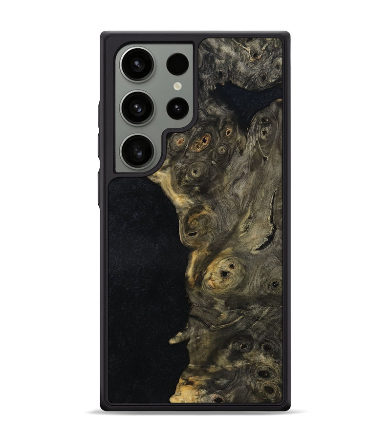 Galaxy S24 Ultra Wood Phone Case - Vernon (Wood Burl, 814512)
