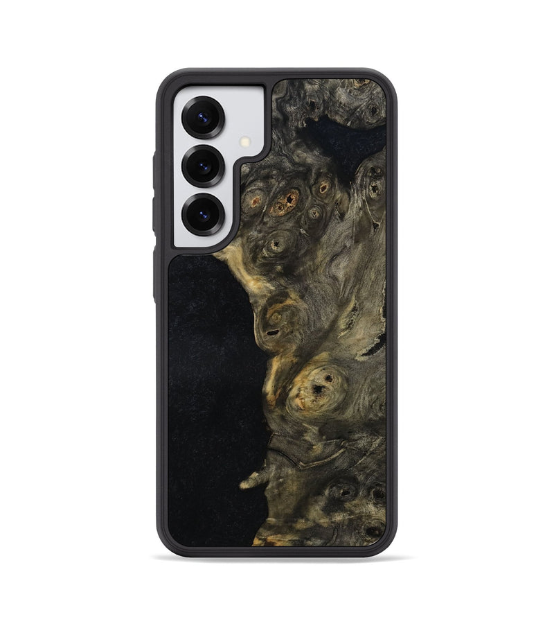 Galaxy S25 Wood Phone Case - Vernon (Wood Burl, 814512)