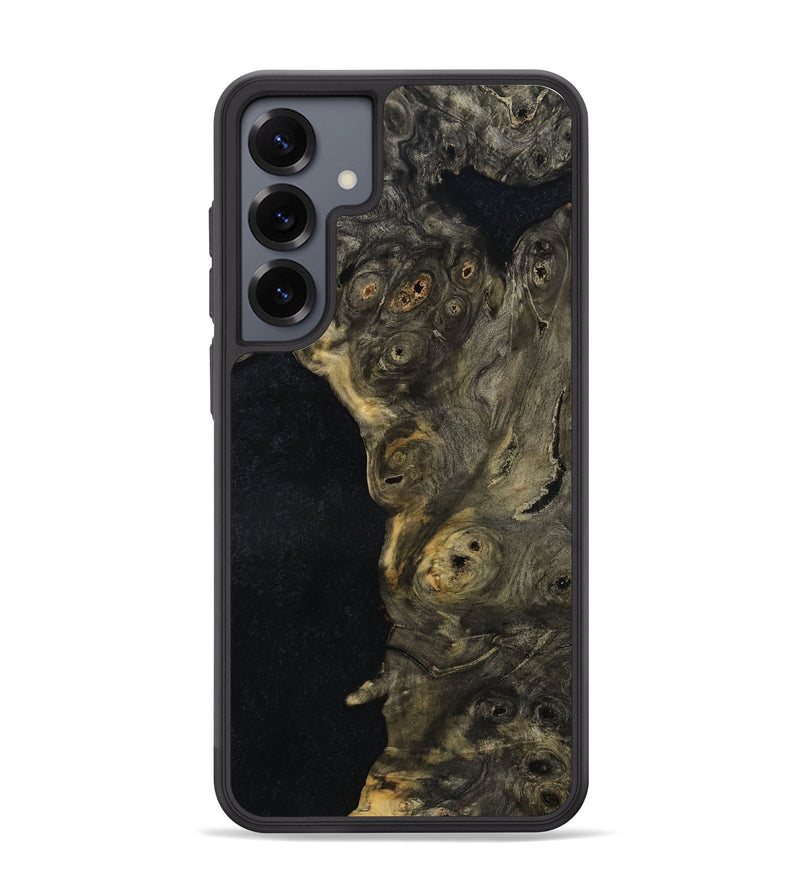 Galaxy S25 Plus Wood Phone Case - Vernon (Wood Burl, 814512)