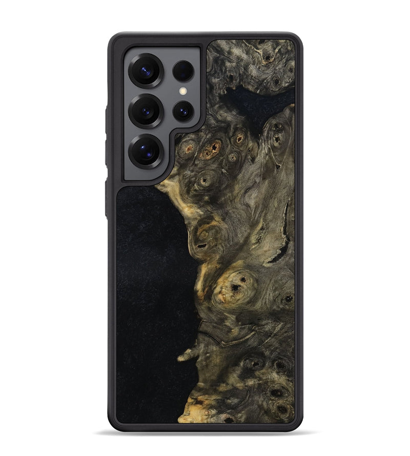 Galaxy S25 Ultra Wood Phone Case - Vernon (Wood Burl, 814512)