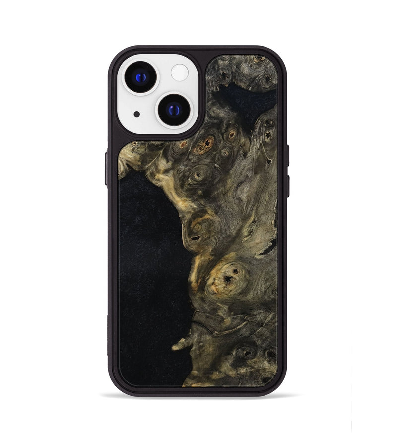iPhone 13 Wood Phone Case - Vernon (Wood Burl, 814512)