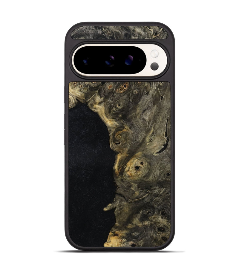 Pixel 9 Pro Wood Phone Case - Vernon (Wood Burl, 814512)