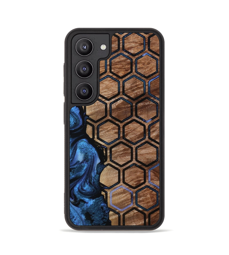 Galaxy S23 Wood Phone Case - Savanah (Pattern, 814564)