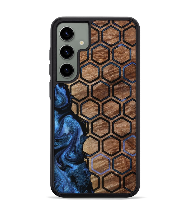 Galaxy S24 Plus Wood Phone Case - Savanah (Pattern, 814564)