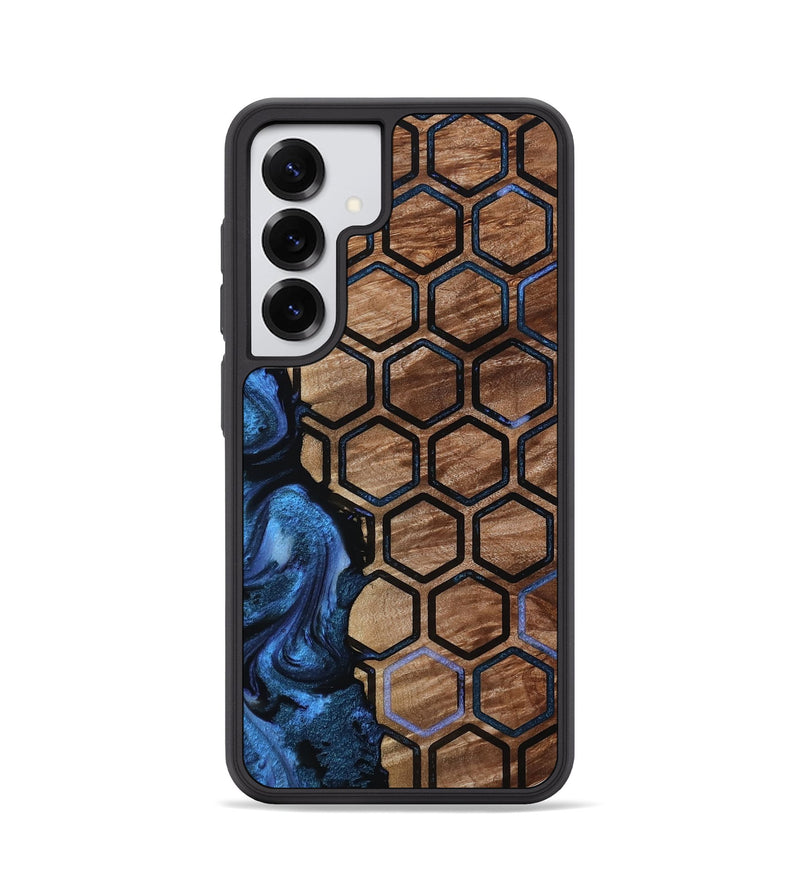 Galaxy S25 Wood Phone Case - Savanah (Pattern, 814564)