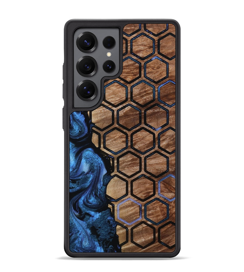 Galaxy S25 Ultra Wood Phone Case - Savanah (Pattern, 814564)