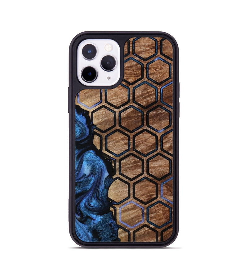 iPhone 11 Pro Wood Phone Case - Savanah (Pattern, 814564)