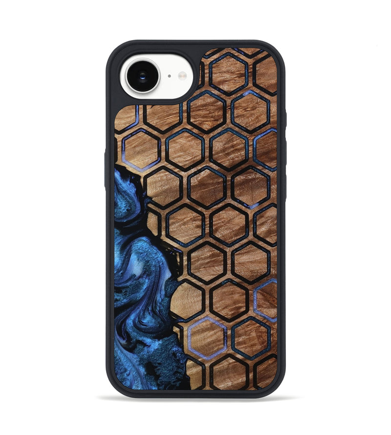 iPhone 16e Wood Phone Case - Savanah (Pattern, 814564)