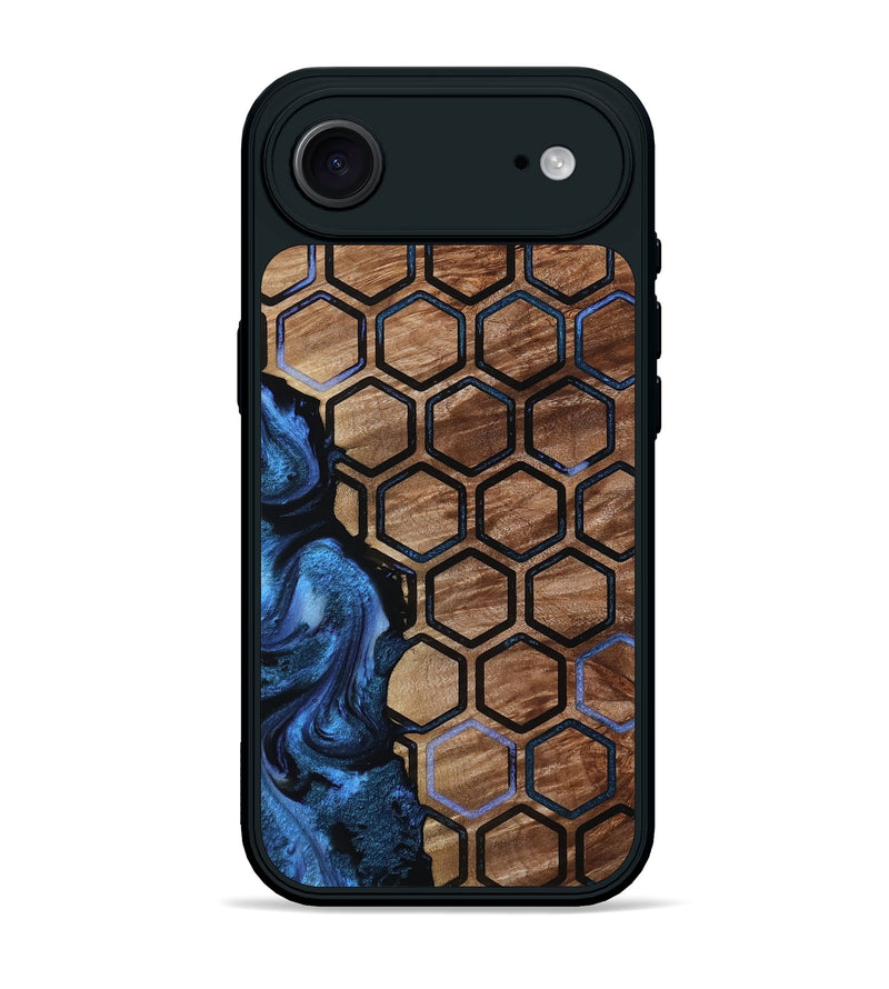 iPhone 17 Air Wood Phone Case - Savanah (Pattern, 814564)