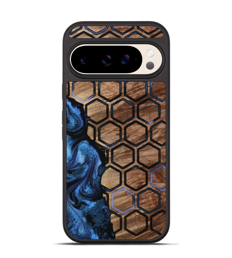 Pixel 10 Wood Phone Case - Savanah (Pattern, 814564)