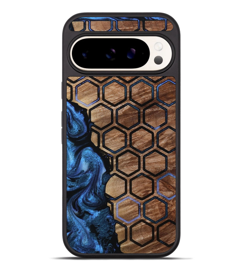 Pixel 9 Pro XL Wood Phone Case - Savanah (Pattern, 814564)