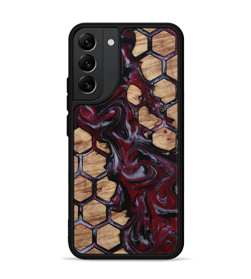 Galaxy S22 Plus Wood Phone Case - Dell (Pattern, 814581)