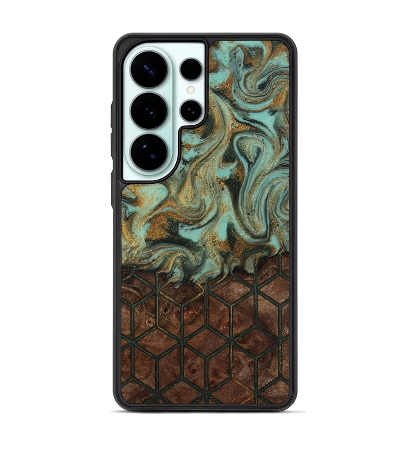 Galaxy S26 Ultra Wood Phone Case - Deshawn (Pattern, 814584)