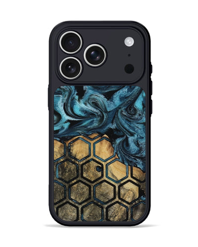 Elijah (814588) iPhone 17 Pro Phone Case