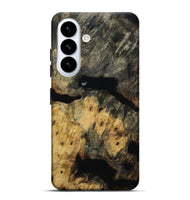 Galaxy S26 Plus Wood Live Edge Phone Case - Demi (Wood Burl, 814617)