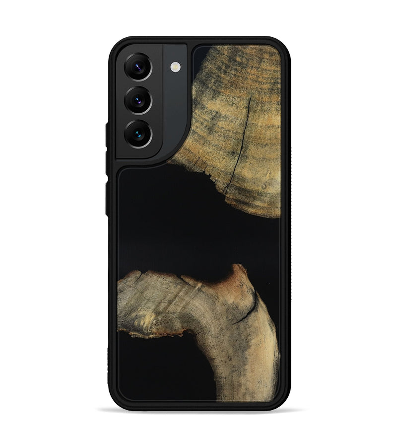 Galaxy S22 Plus Wood Phone Case - Unique (Wood Burl, 814628)