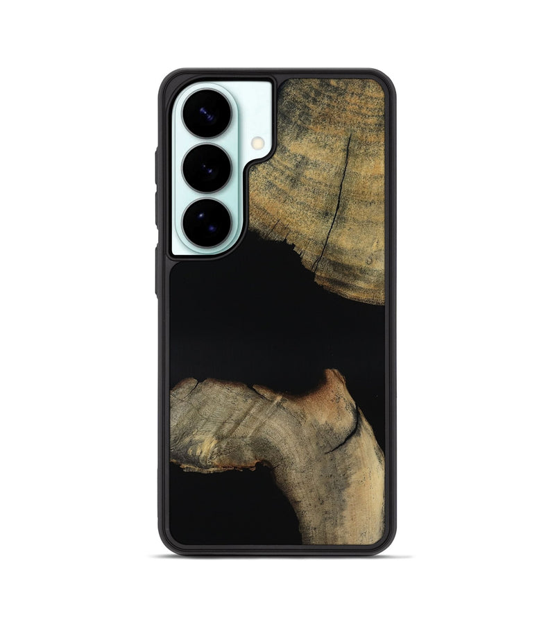 Galaxy S26 Wood Phone Case - Unique (Wood Burl, 814628)