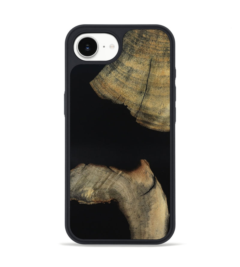 iPhone 17e Wood Phone Case - Unique (Wood Burl, 814628)