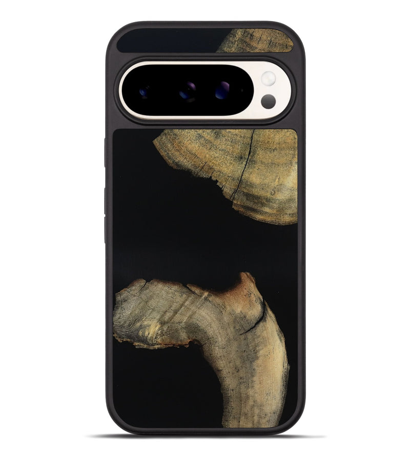 Pixel 9 Pro XL Wood Phone Case - Unique (Wood Burl, 814628)