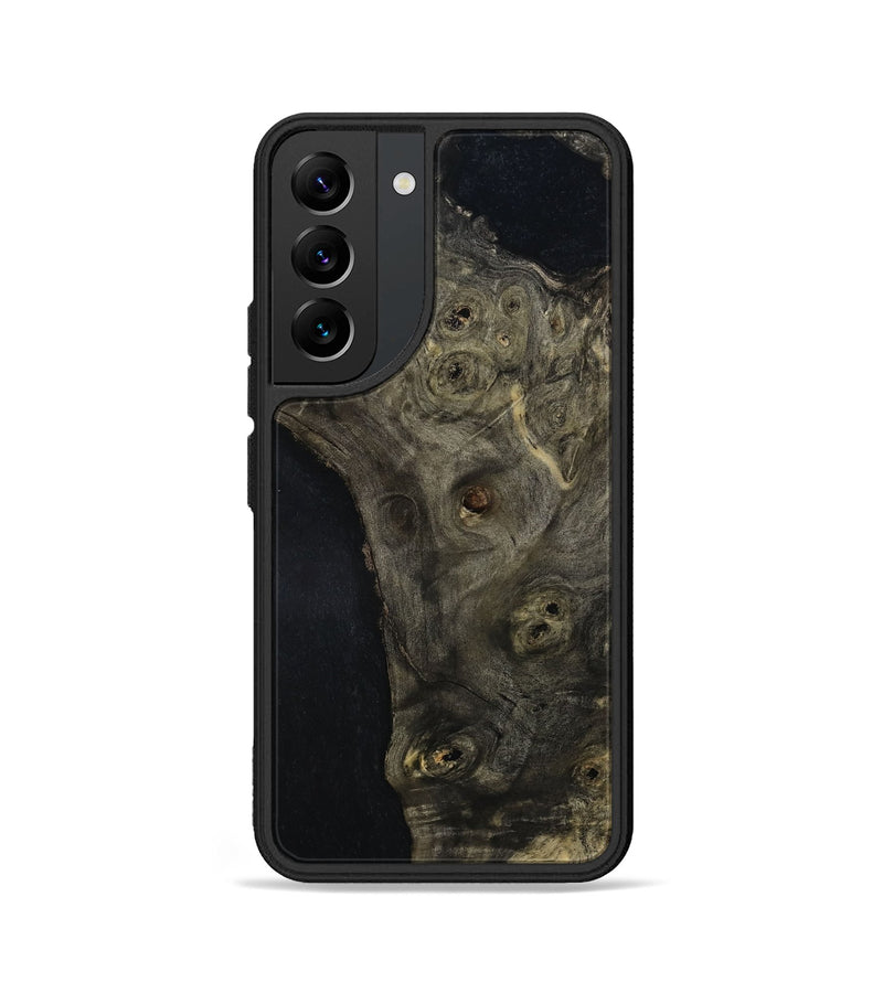 Galaxy S22 Wood Phone Case - Kaison (Wood Burl, 814631)