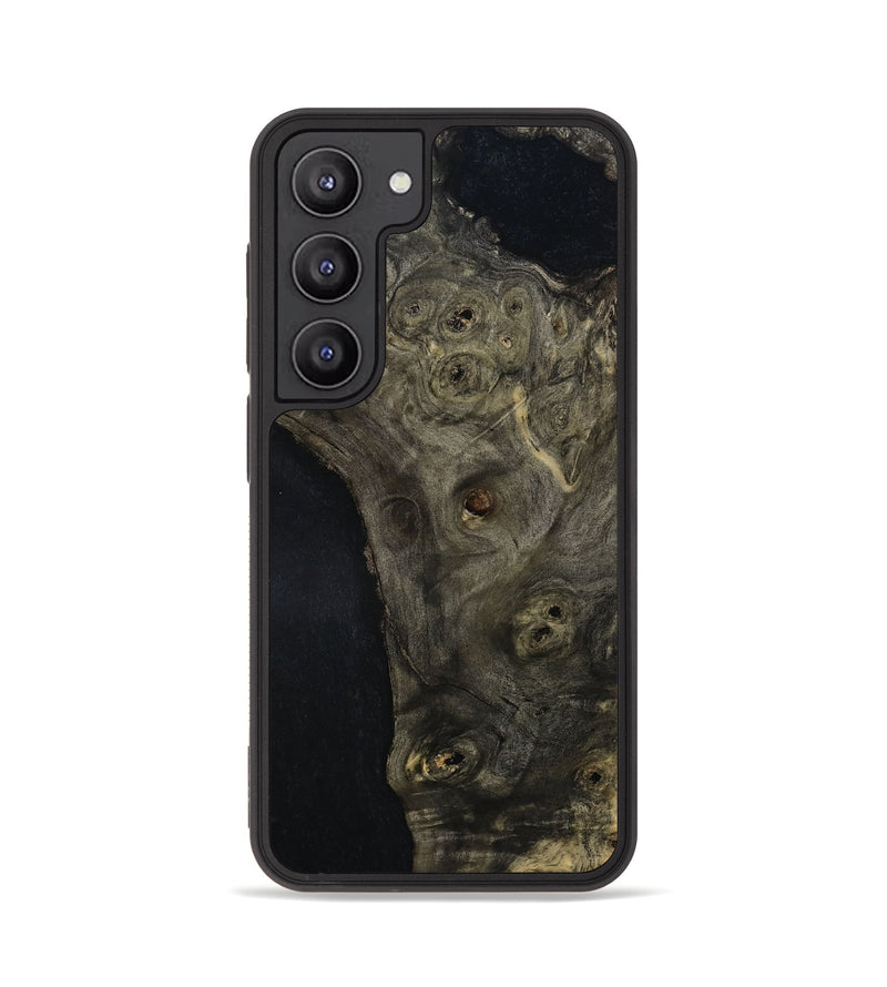 Galaxy S23 Wood Phone Case - Kaison (Wood Burl, 814631)