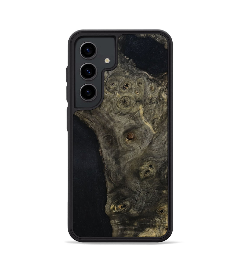 Galaxy S24 Wood Phone Case - Kaison (Wood Burl, 814631)