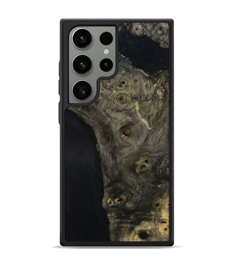Galaxy S24 Ultra Wood Phone Case - Kaison (Wood Burl, 814631)