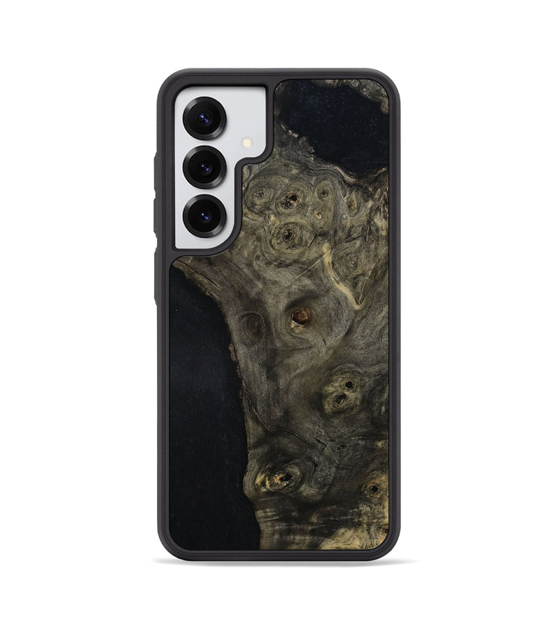 Galaxy S25 Wood Phone Case - Kaison (Wood Burl, 814631)