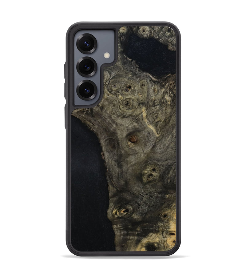Galaxy S25 Plus Wood Phone Case - Kaison (Wood Burl, 814631)