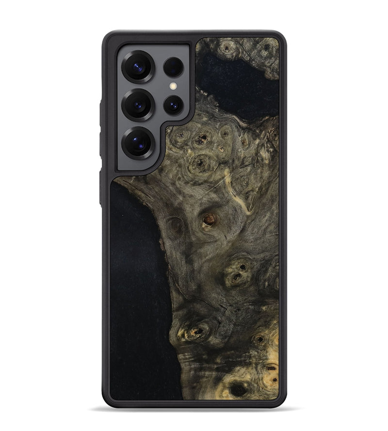 Galaxy S25 Ultra Wood Phone Case - Kaison (Wood Burl, 814631)